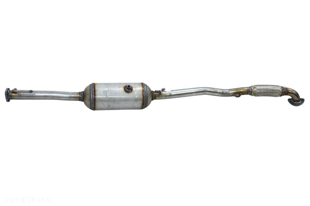Filtr DPF Opel Astra H 1.7 - 3