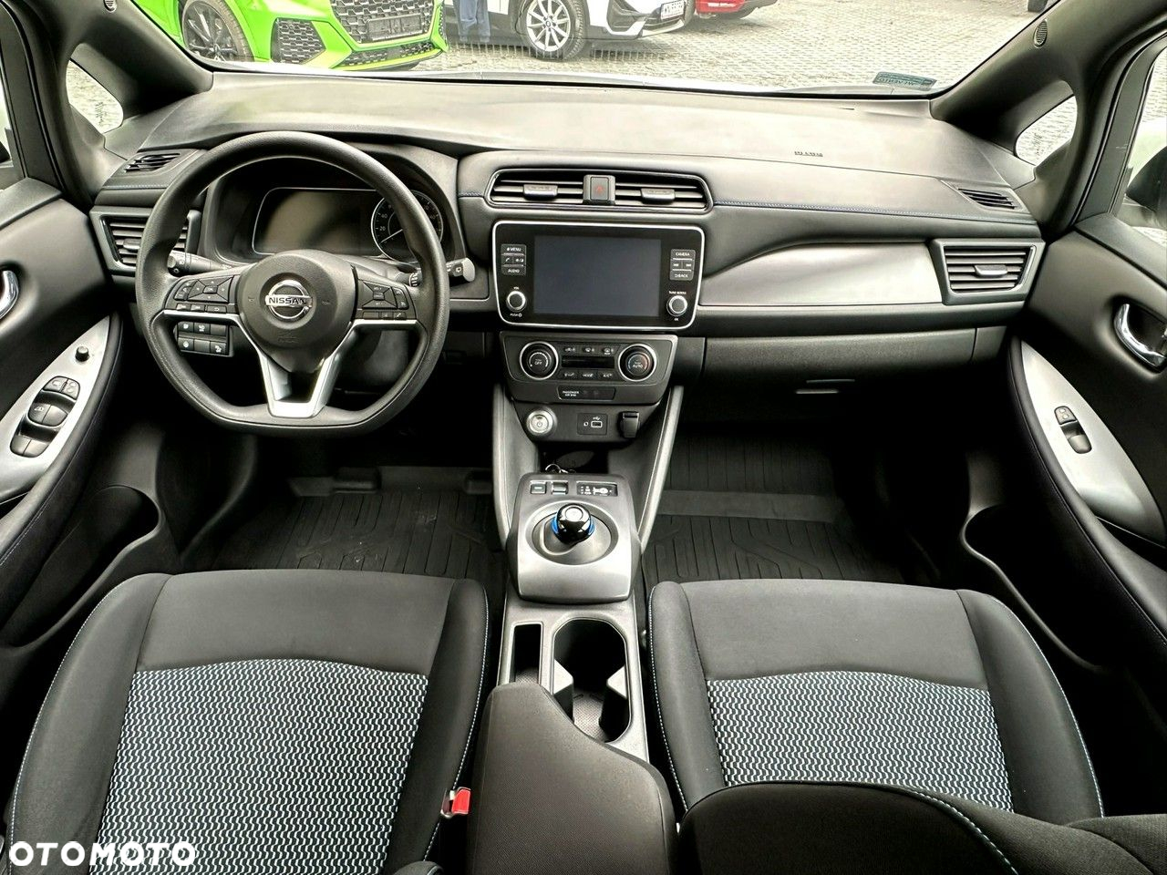 Nissan Leaf 40kWh Visia - 17