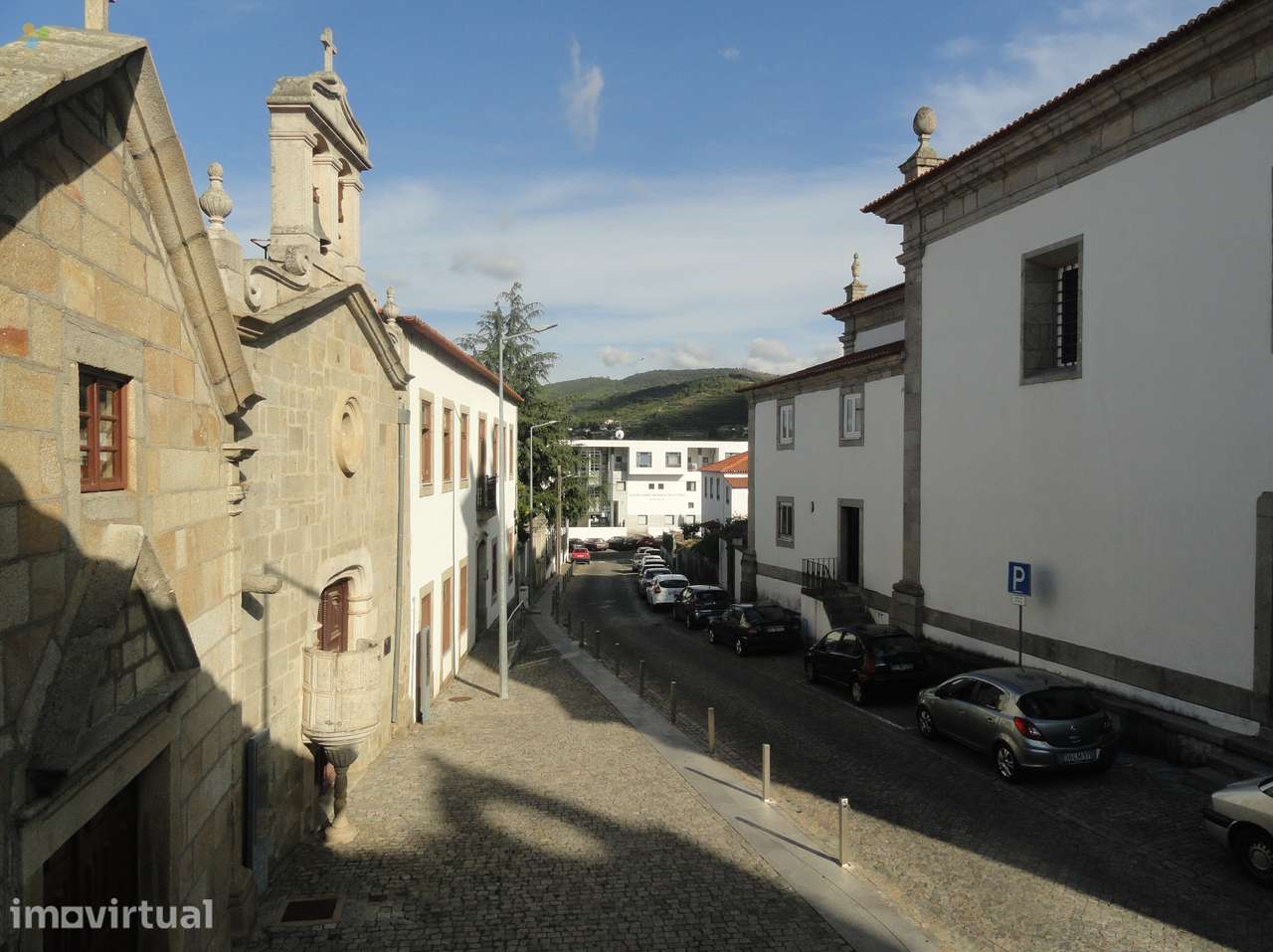 Edifício Histórico de Charme - Centro do Fundão - Grande imagem: 5/33