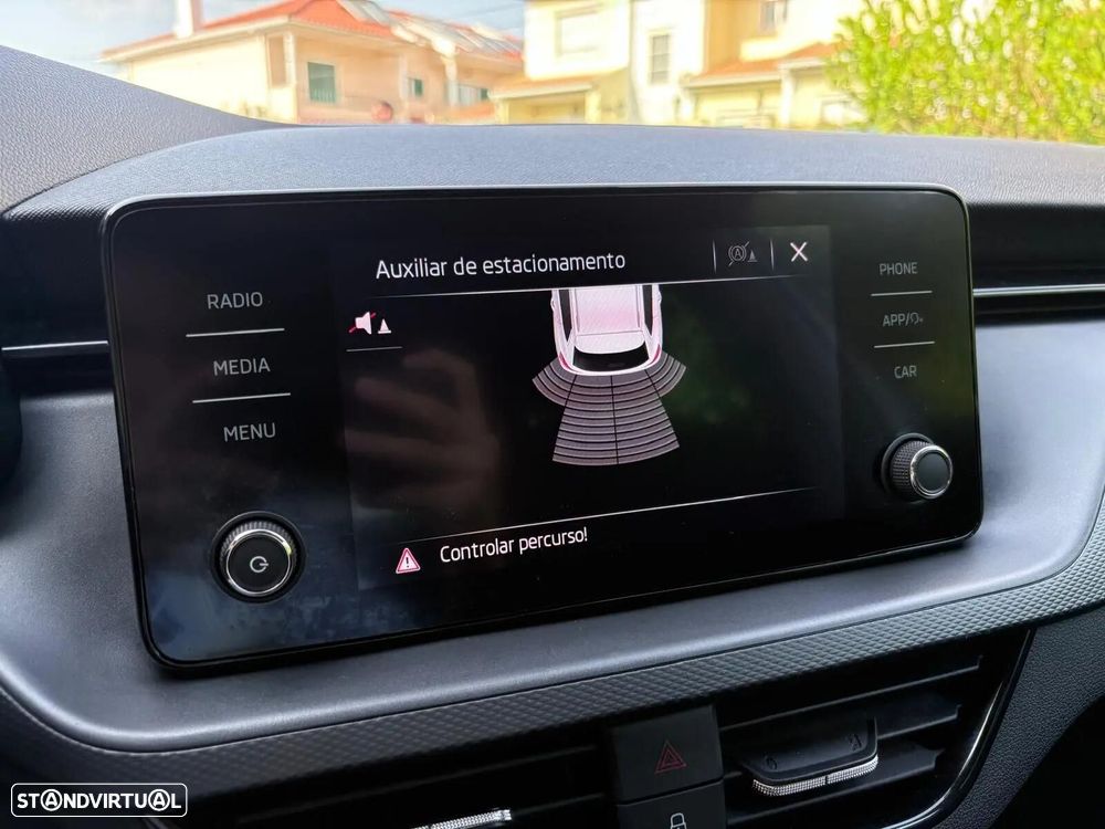 Skoda Kamiq 1.0 TSI Ambition - 45