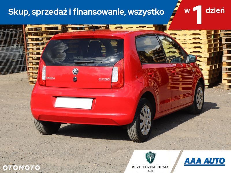 Skoda Citigo - 6