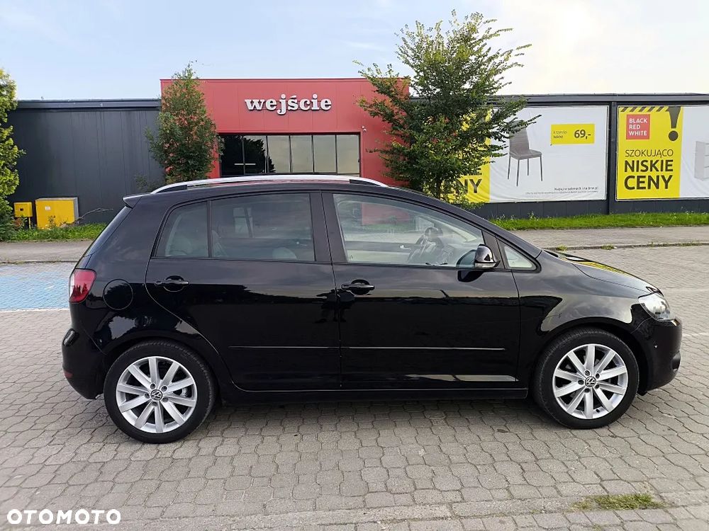 Volkswagen Golf Plus 1.4 TSI DSG Highline - 13