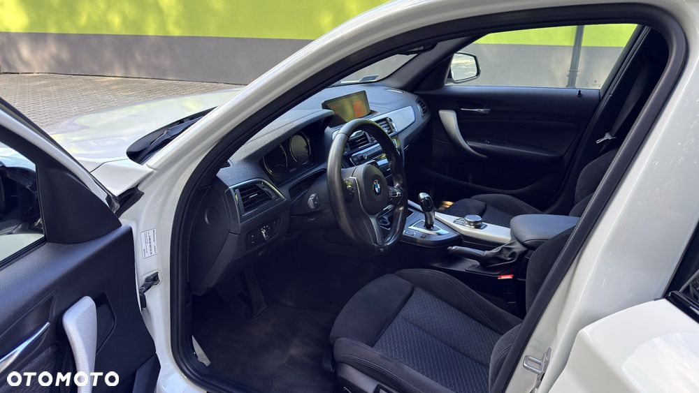 BMW Seria 1 118i GPF M Sport Shadow - 9