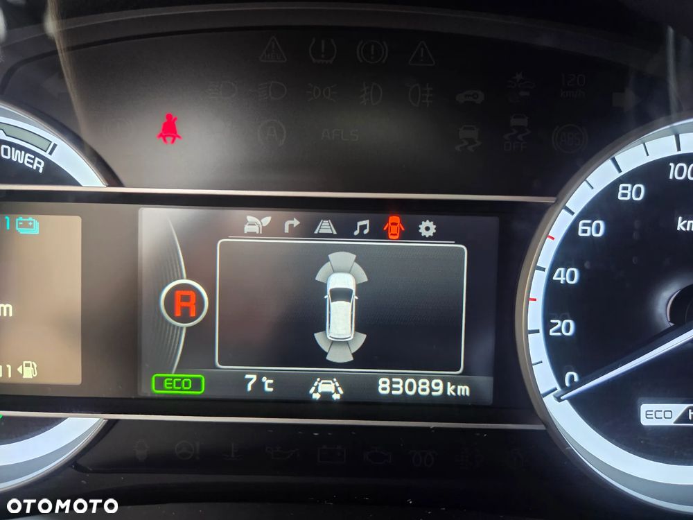 Kia Niro 1.6 GDI HEV 2WD OPF Spirit - 23