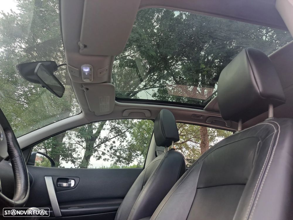 Nissan Qashqai 1.6 dCi Tekna Sport 360 - 8