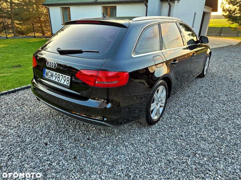 Audi A4 Avant 1.8 TFSI - 5