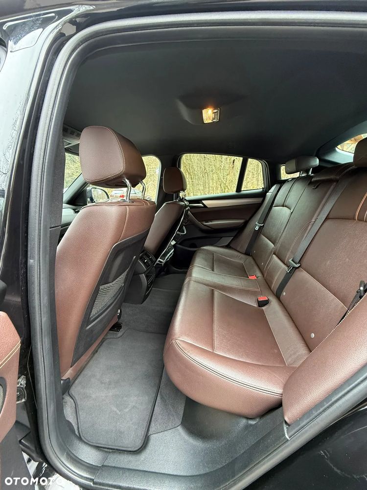 BMW X4 xDrive20i - 9