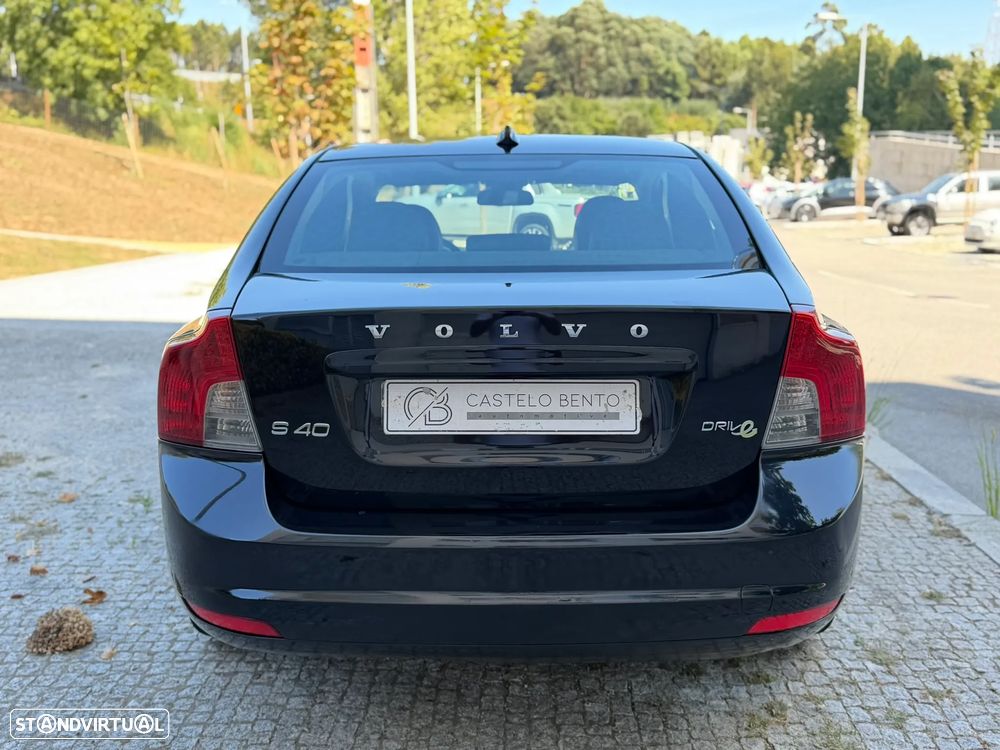 Volvo S40 DPF D2 RDesign - 27