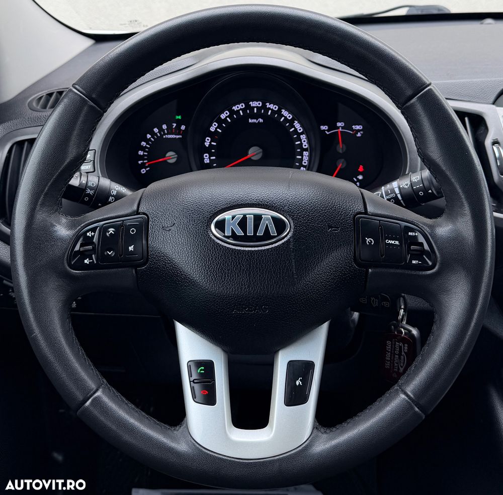 Kia Sportage 1.6 GSL MT 4x2 STYLE - 30