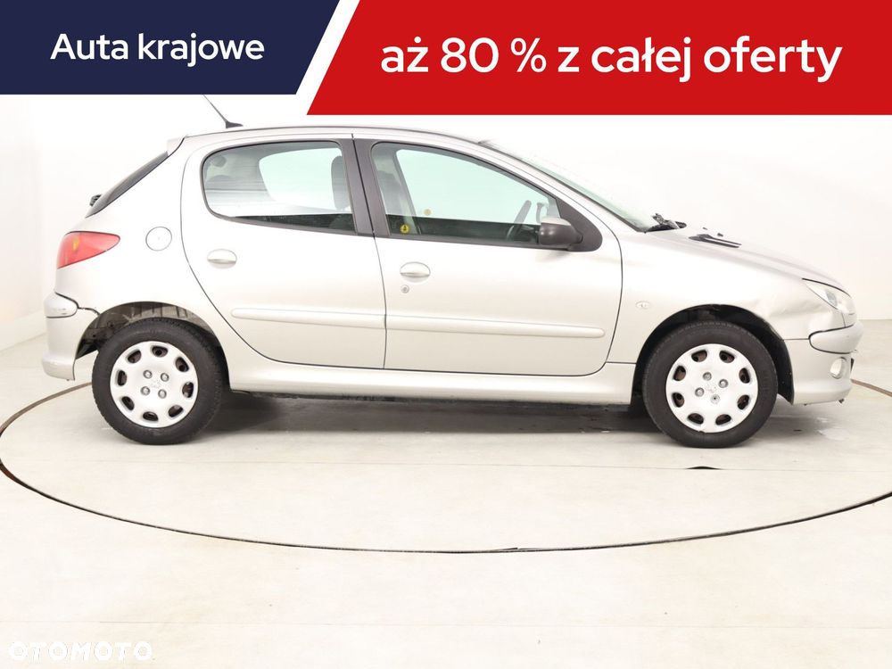 Peugeot 206 - 8