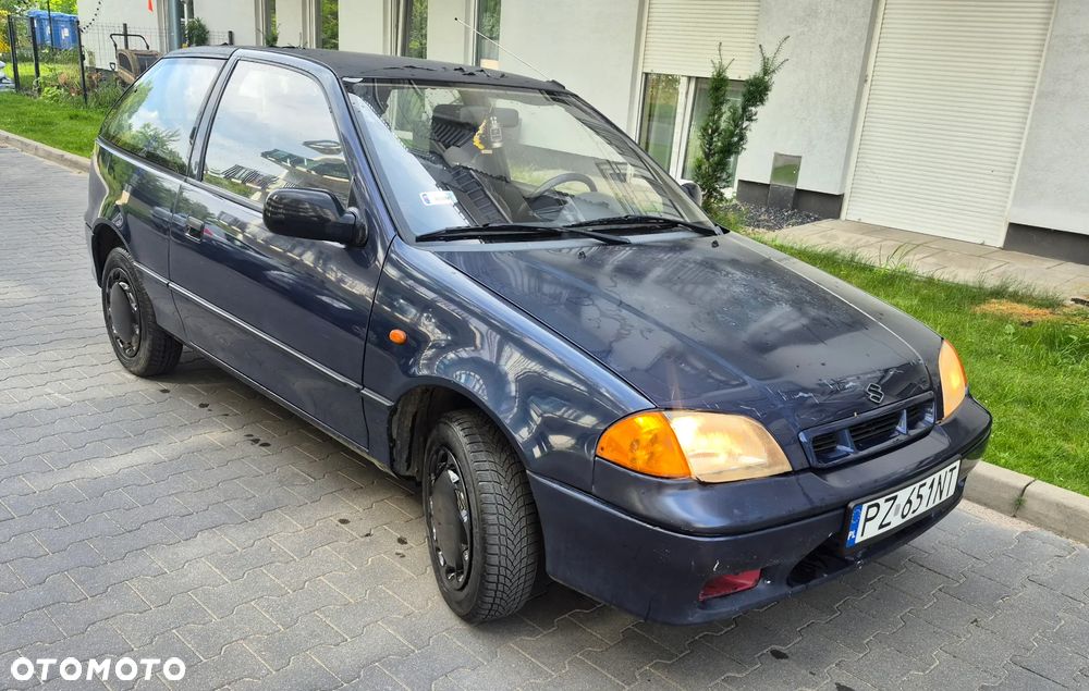 Suzuki Swift - 2