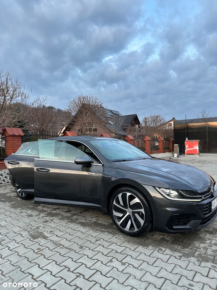 Volkswagen Arteon 2.0 TSI DSG R-Line - 3