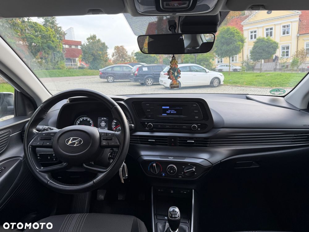 Hyundai i20 1.0 T-GDI Prime - 8