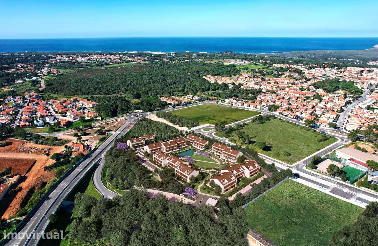 Apartamento T3 no The Park - Cascais Residences, Aldeia de Juzo,... - Grande imagem: 3/43