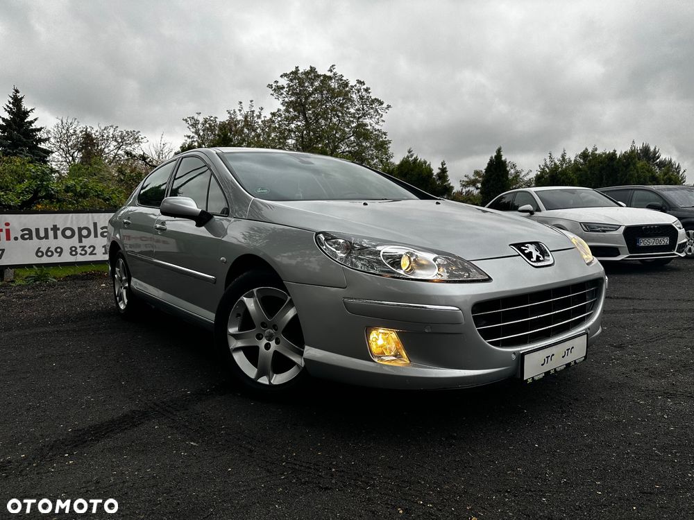 Peugeot 407 140 Premium - 5