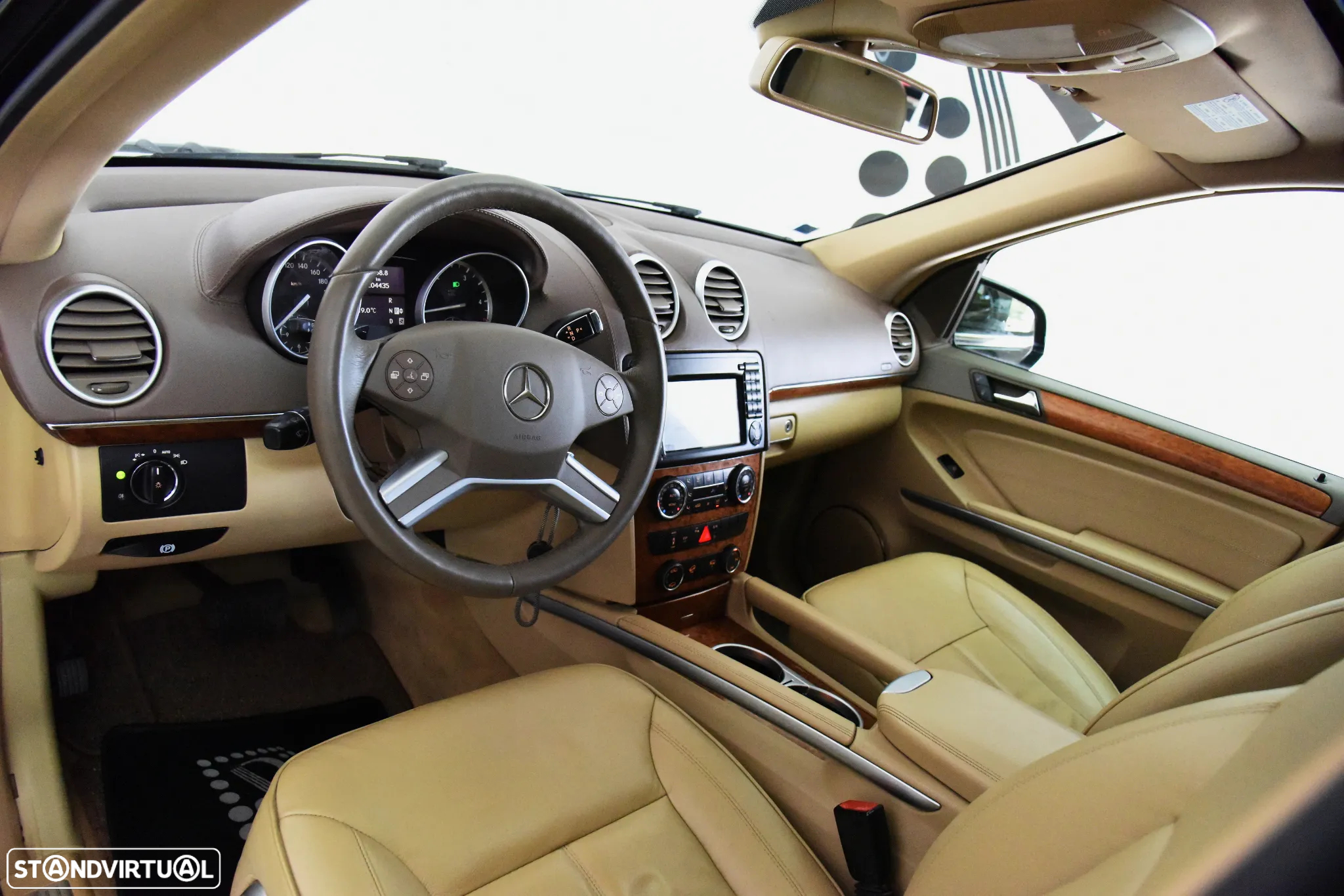 Mercedes-Benz GL 350 CDi BlueEfficiency - 16