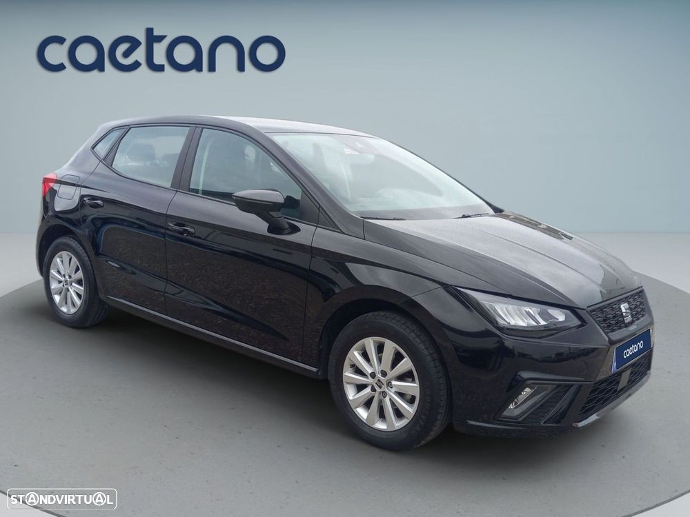 SEAT Ibiza 1.0 TSI Style - 7