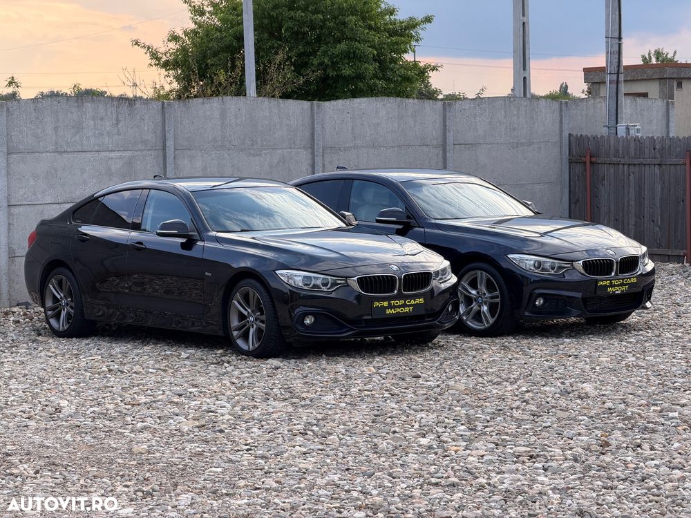 BMW Seria 4 420d Aut. M Sport - 3