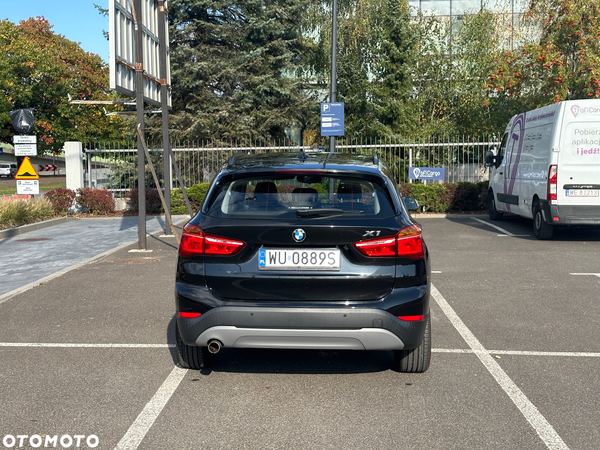 BMW X1 xDrive18d Advantage - 3