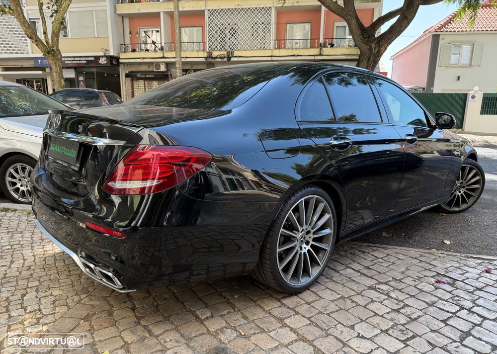 Mercedes-Benz E 300 d AMG Line - 5