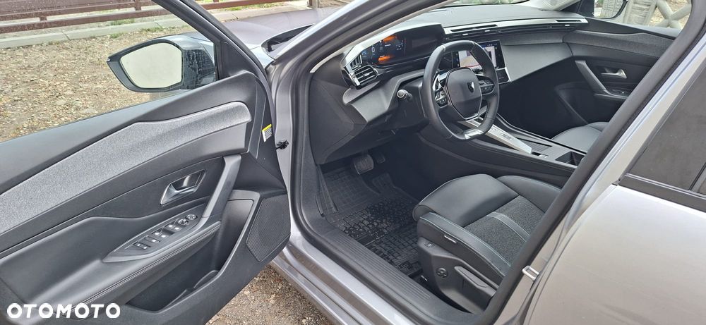 Peugeot 308 1.2 PureTech GPF Allure Pack S&S EAT8 - 8