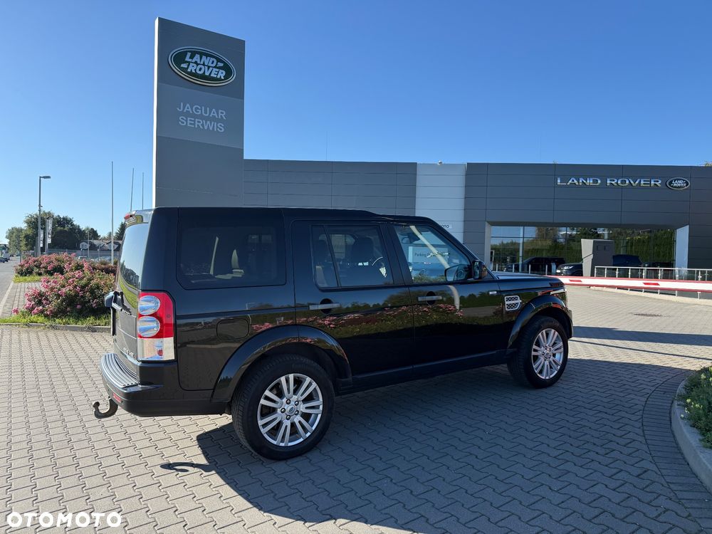Land Rover Discovery - 3