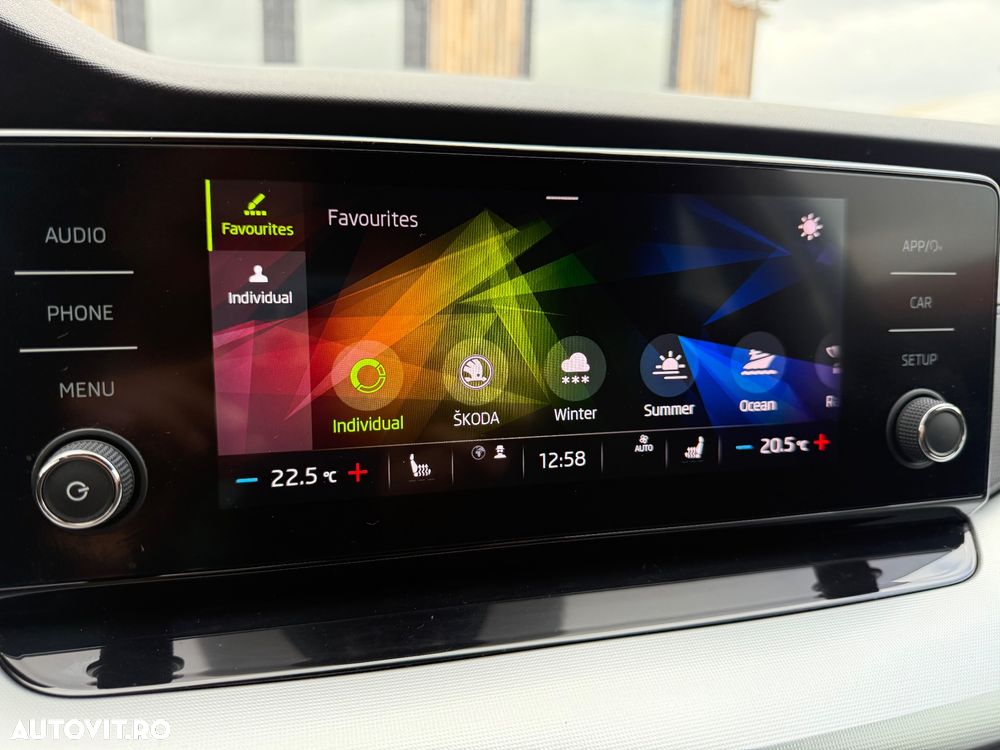 Skoda Octavia 2.0 TDI DSG Ambition - 36