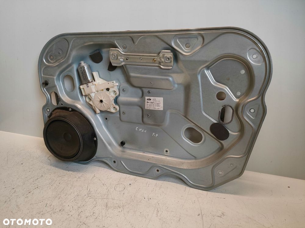 FORD CMAX 03- PODNOŚNIK SZYBY PRAWY PRZÓD - 3