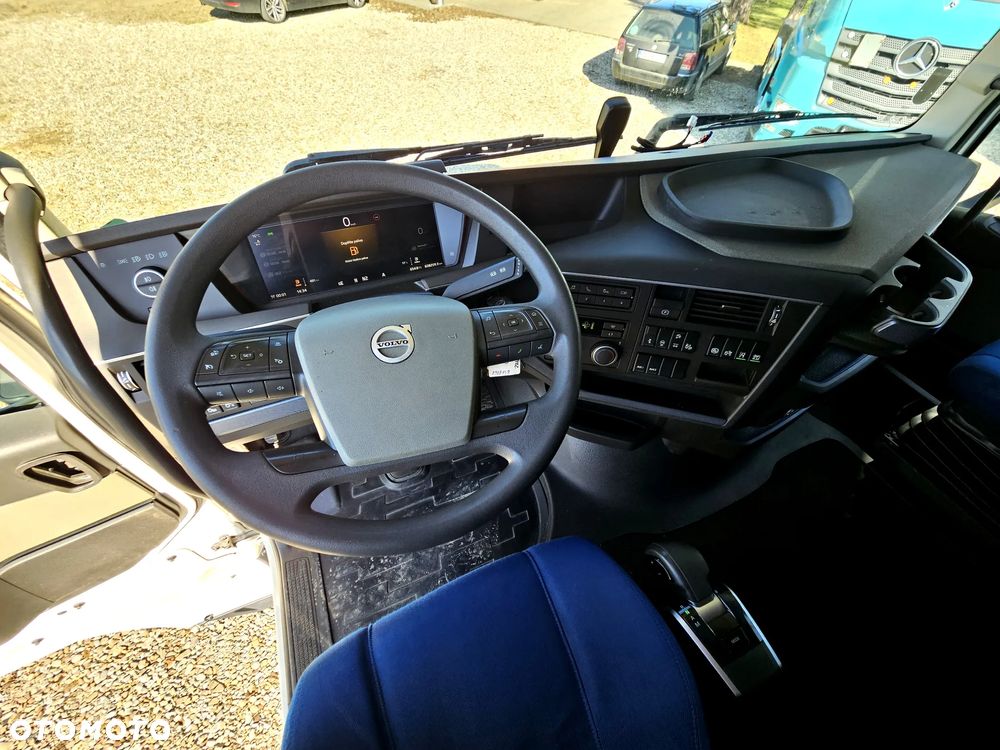 Volvo FH460 / 6X2 BDF / ZŁOTY KONTRAKT / ACC / MATRIX - 7