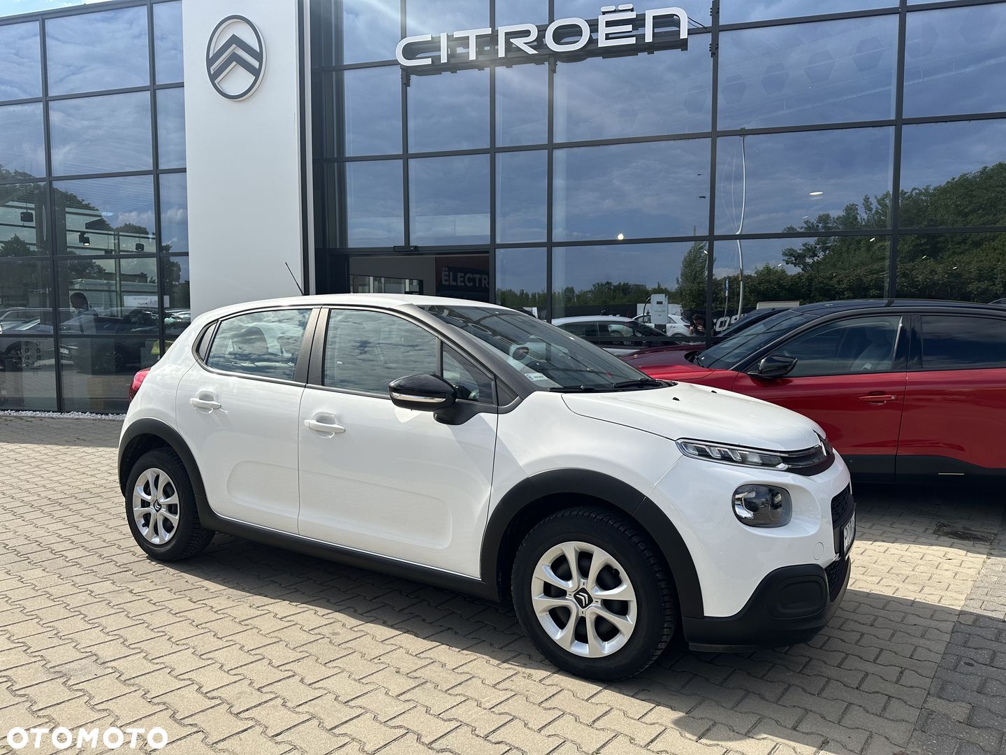 Citroën C3 1.2 PureTech Feel - 1