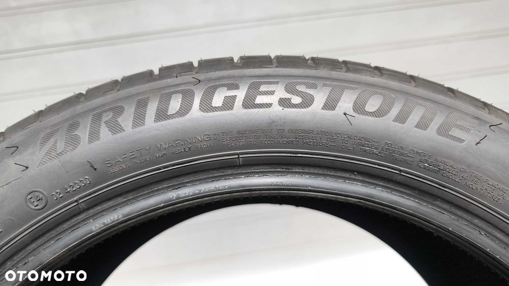 2 sztuki opony lato 275/40/19 Bridgestone Runflat 101Y (OL586/OH ) - 3