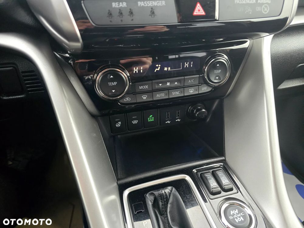 Mitsubishi Eclipse Cross 1.5 T-MIVEC ClearTec CVT 4WD Diamant Edition Plus - 38