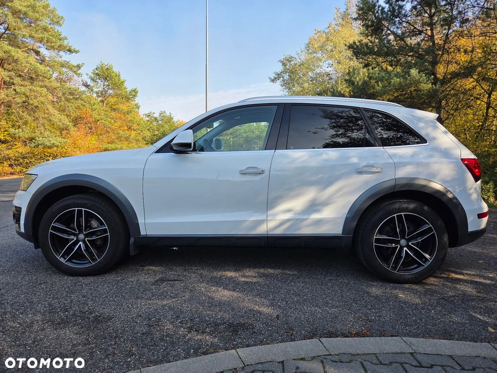 Audi Q5 2016 photo 5