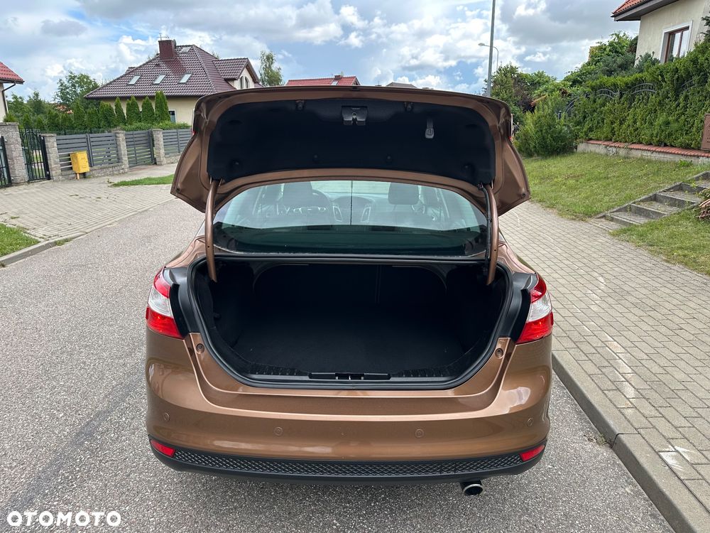 Ford Focus 2.0 TDCi Titanium - 8