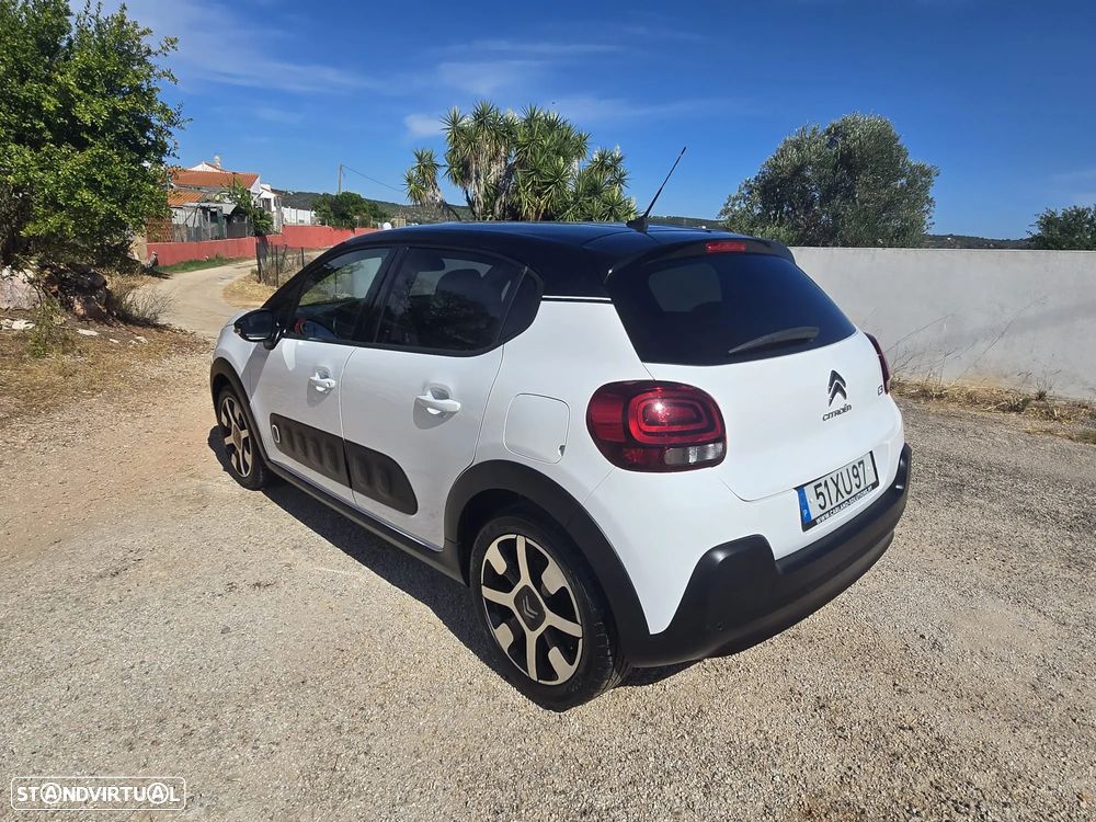 Citroën C3 1.2 PureTech Shine - 12
