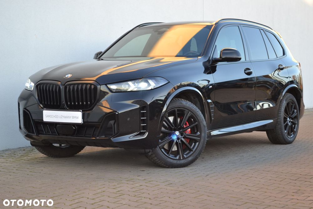 BMW X5 xDrive30d sport - 5