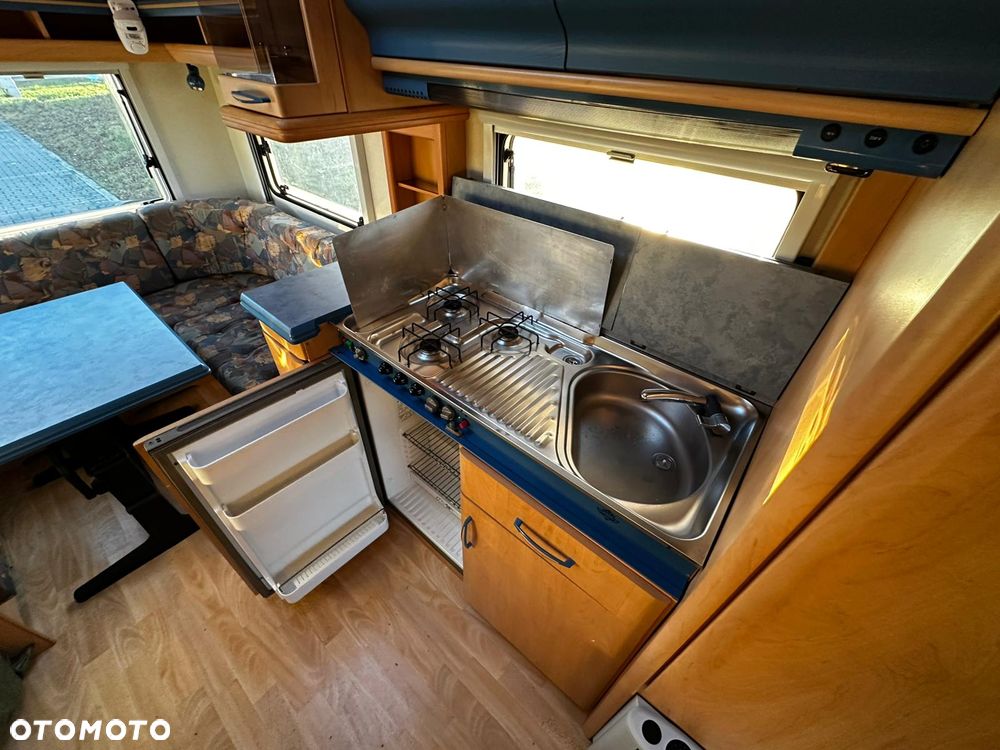 Hobby 495 DE LUXE - 11