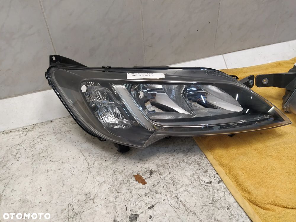 FIAT DUCATO PEUGEOT BOXER CITROEN JUMPER LAMPY LAMPA REFLEKTOR REFLEKTORY PRZÓD PRZEDNIE LEWA PRAWA ORYGINAŁ - 13
