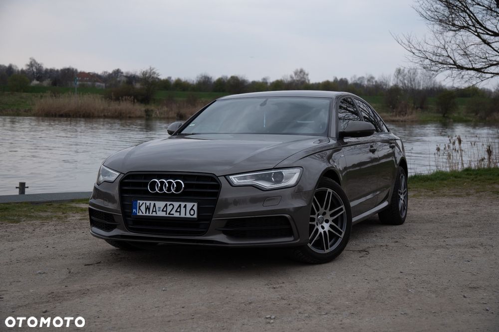 Audi A6 Limousine - 2