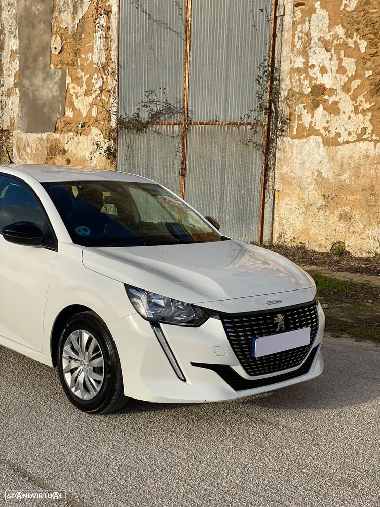 Peugeot 208 1.2 PureTech Active - 4