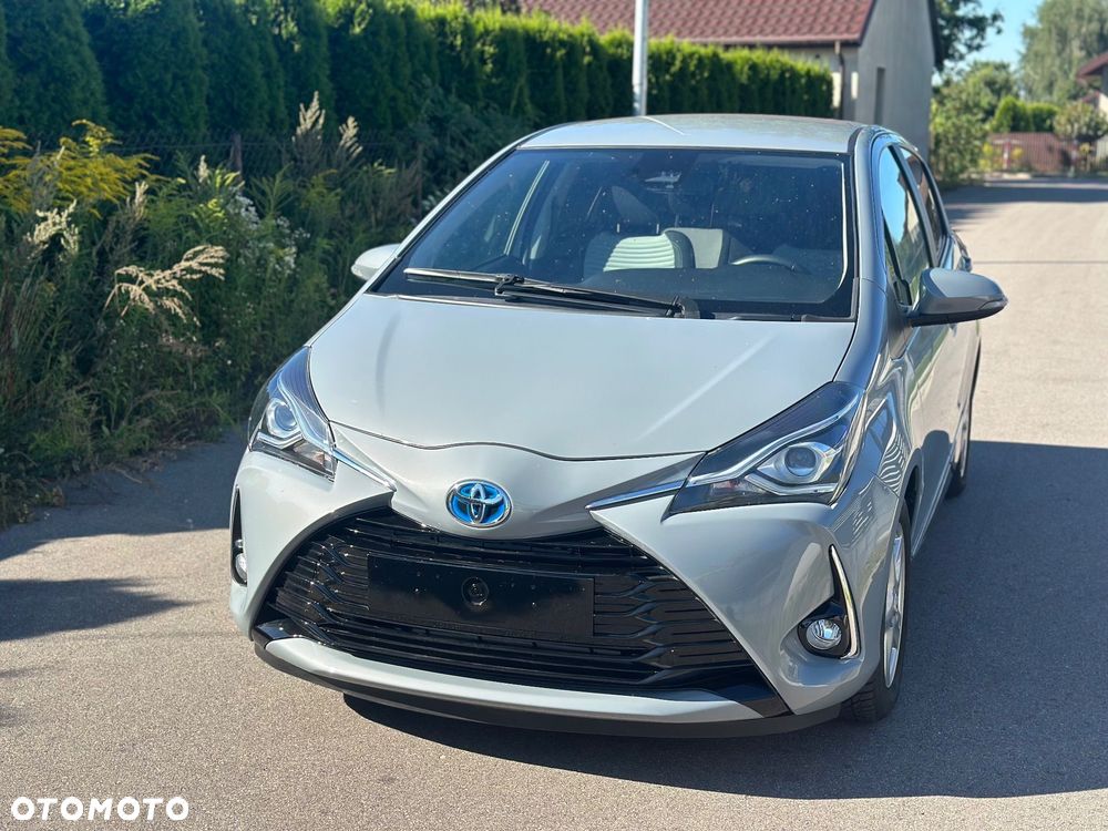 Toyota Yaris 1.5 VVT-i Selection - 34