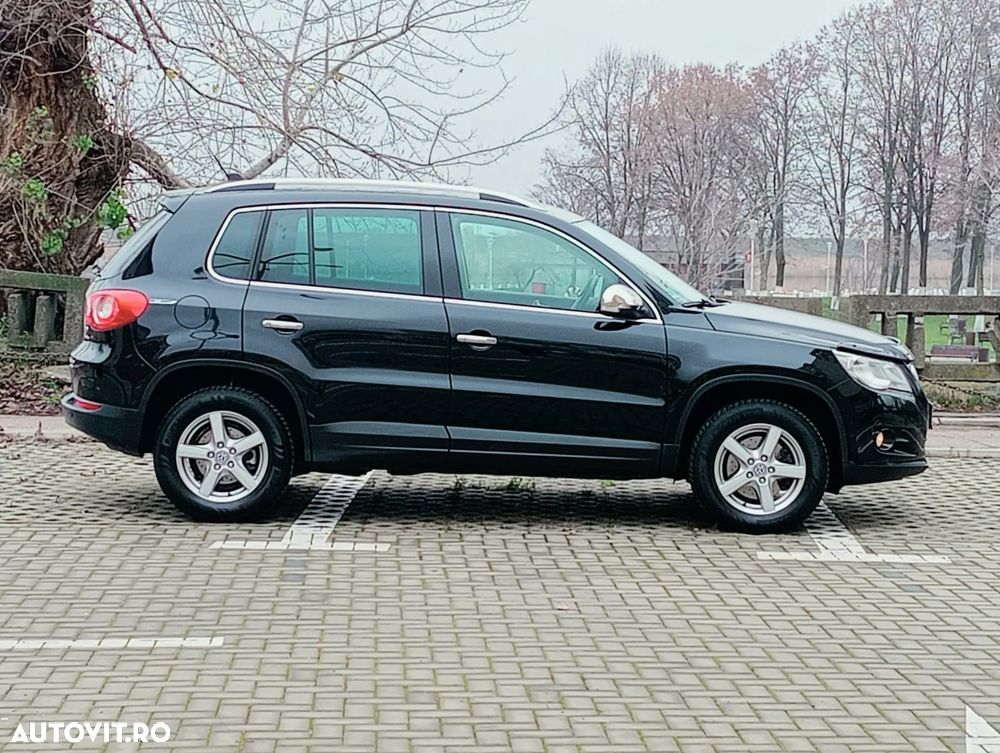Volkswagen Tiguan 2.0 TDI DPF 4Motion Sport & Style - 4