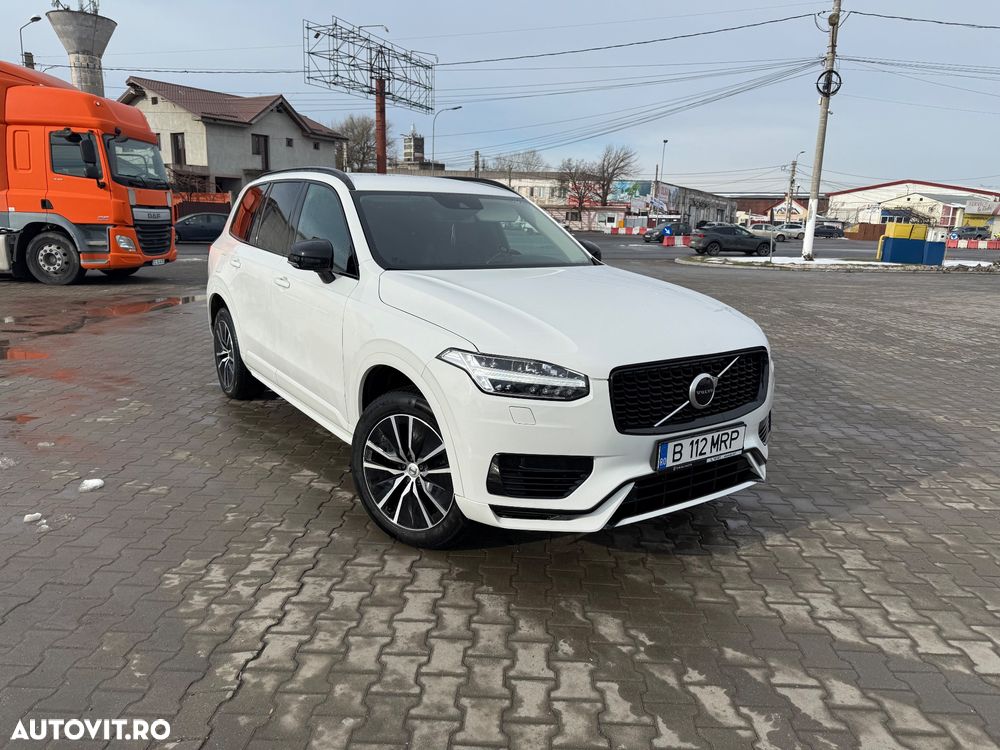 Volvo XC 90 Recharge T8 eAWD Inscription - 1