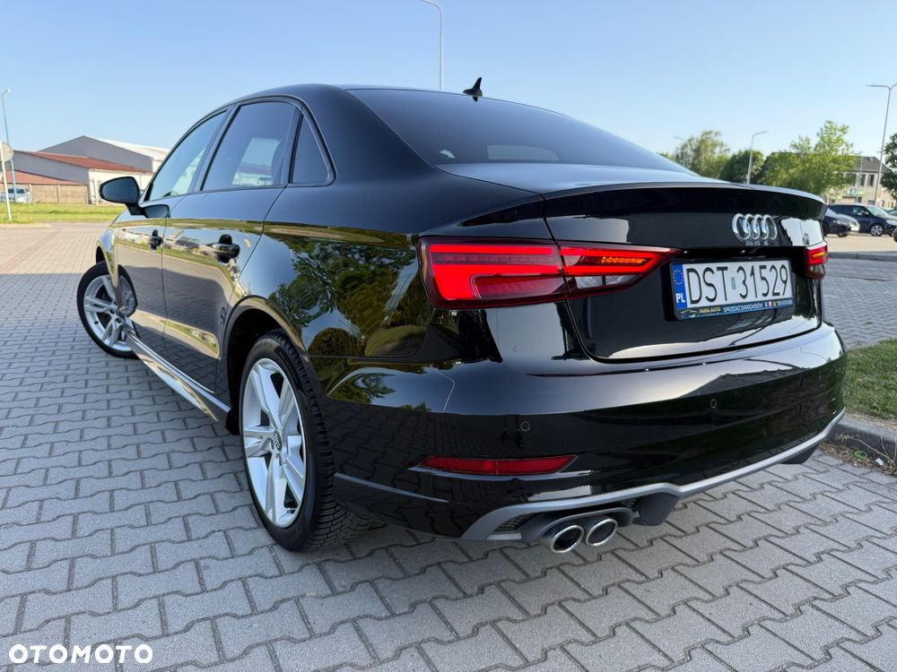 Audi A3 Limousine 2.0 TDI S tronic S line Sportpaket - 3
