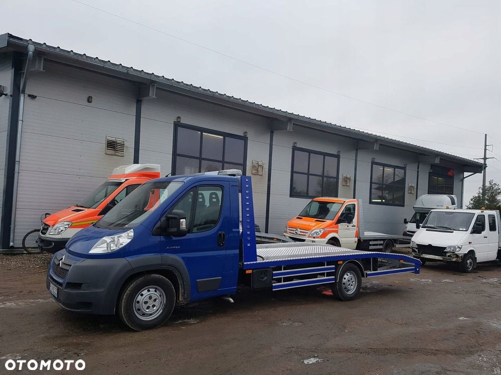 NAJAZDY - AUTOLAWETA - ALU-STAL - PRODUCENT