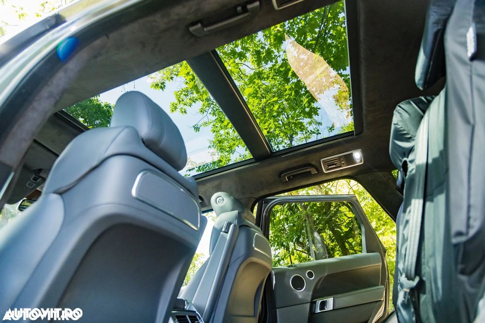 Land Rover Range Rover Sport 3.0 I SDV6 A/B Dynamic - 10