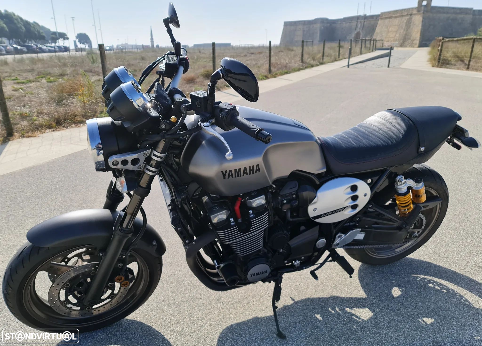 Yamaha XJR 1300 - 1