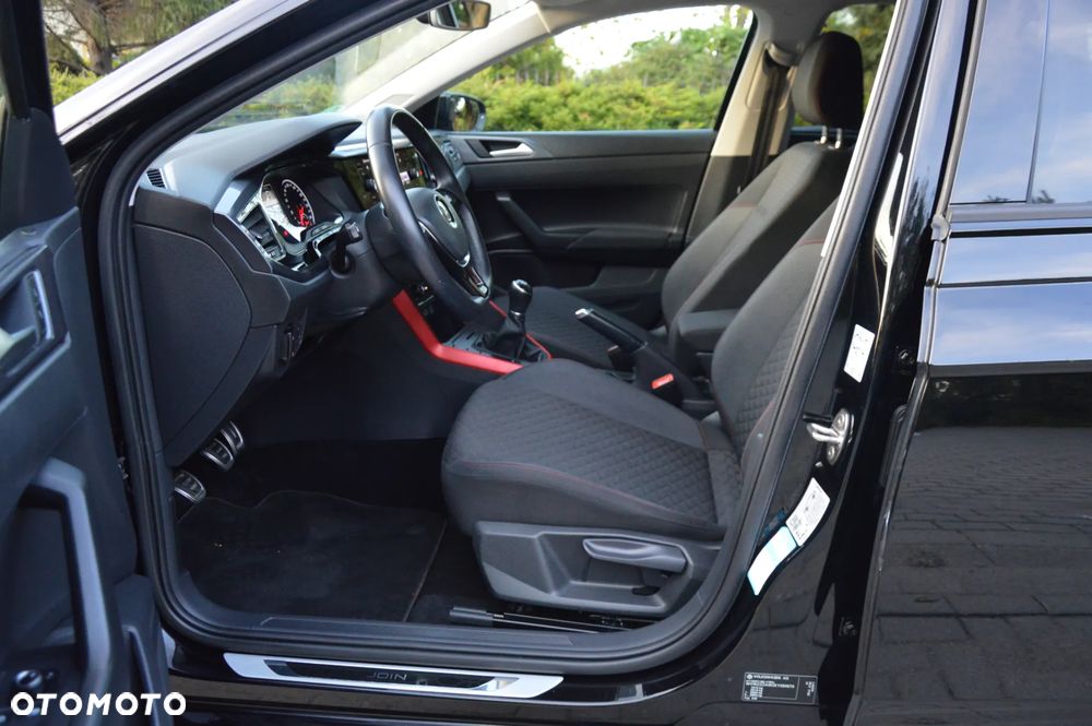 Volkswagen Polo 1.0 TSI OPF JOIN - 9