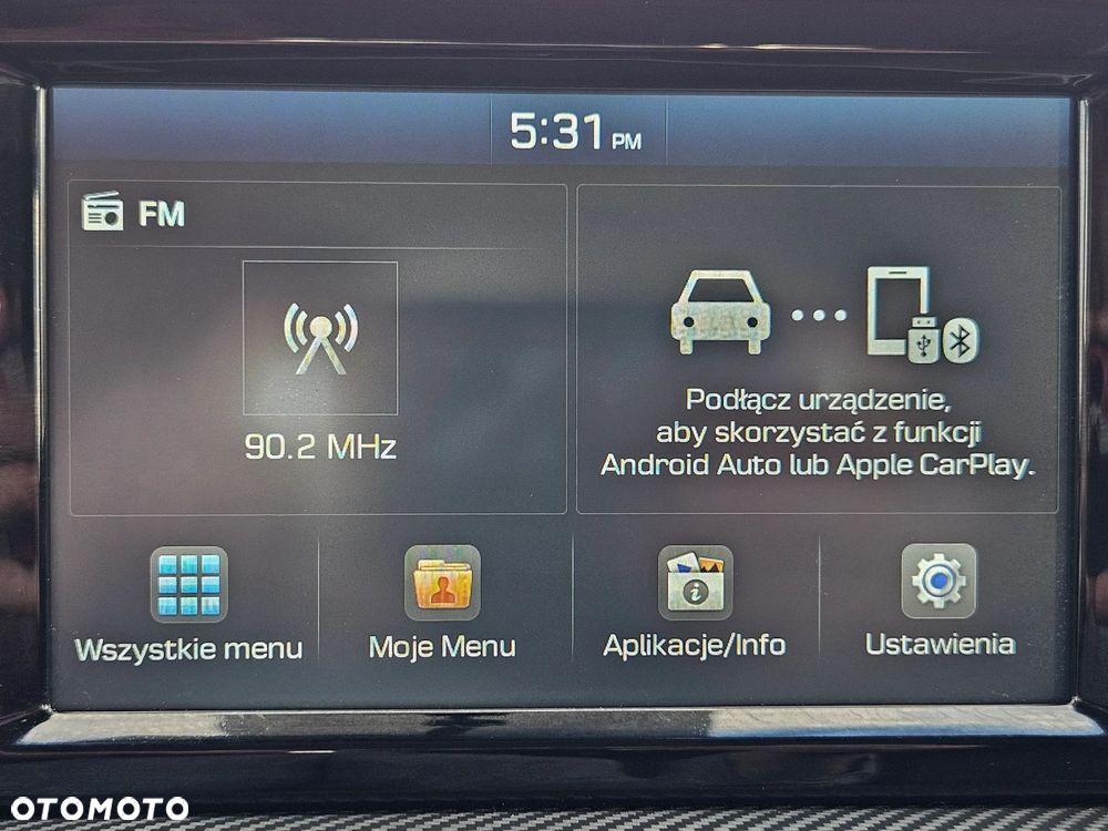 Hyundai Tucson 1.6 GDI BlueDrive Style 2WD - 32