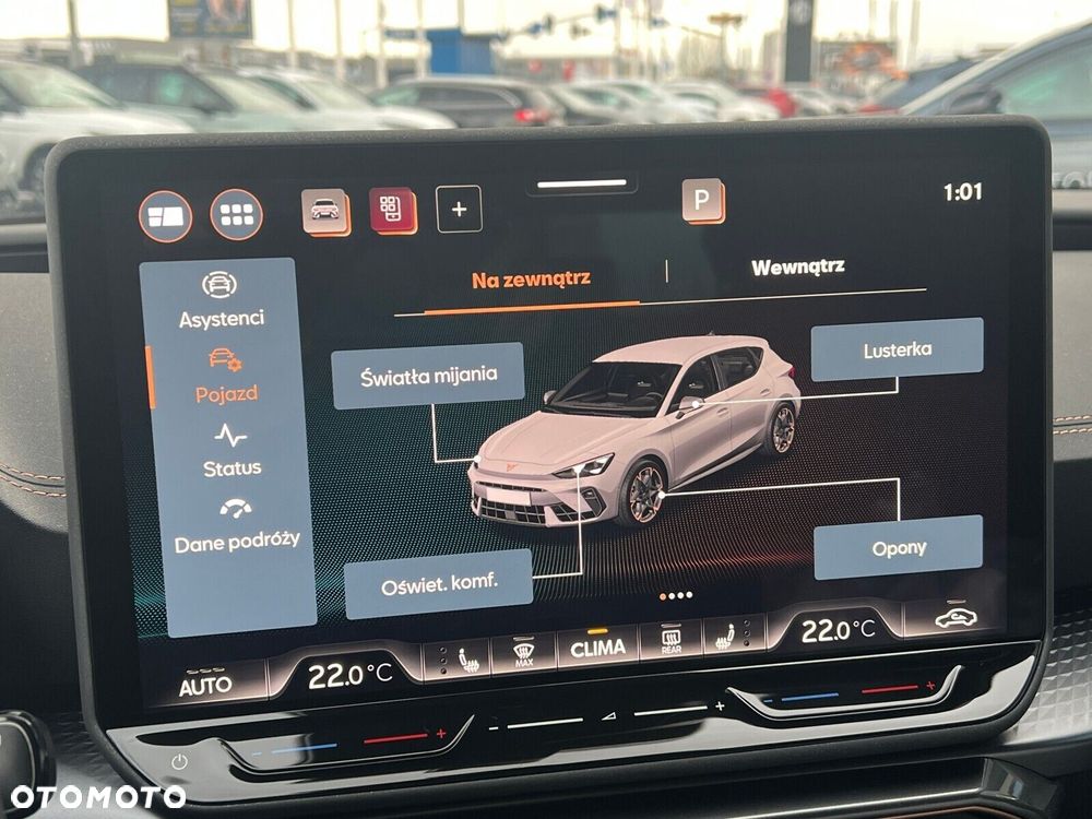 Cupra Leon Sportstourer - 17